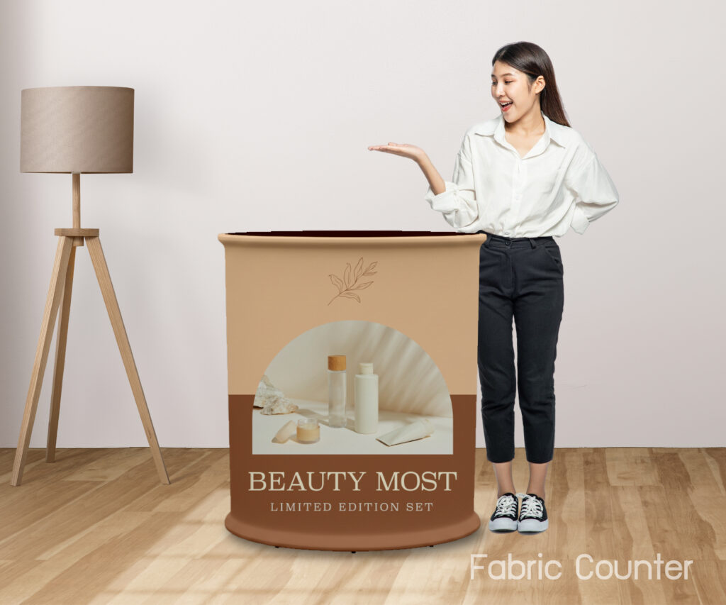 เคาน์เตอร์ออกบูธ,เคาน์เตอร์ผ้า,เคาน์เตอร์